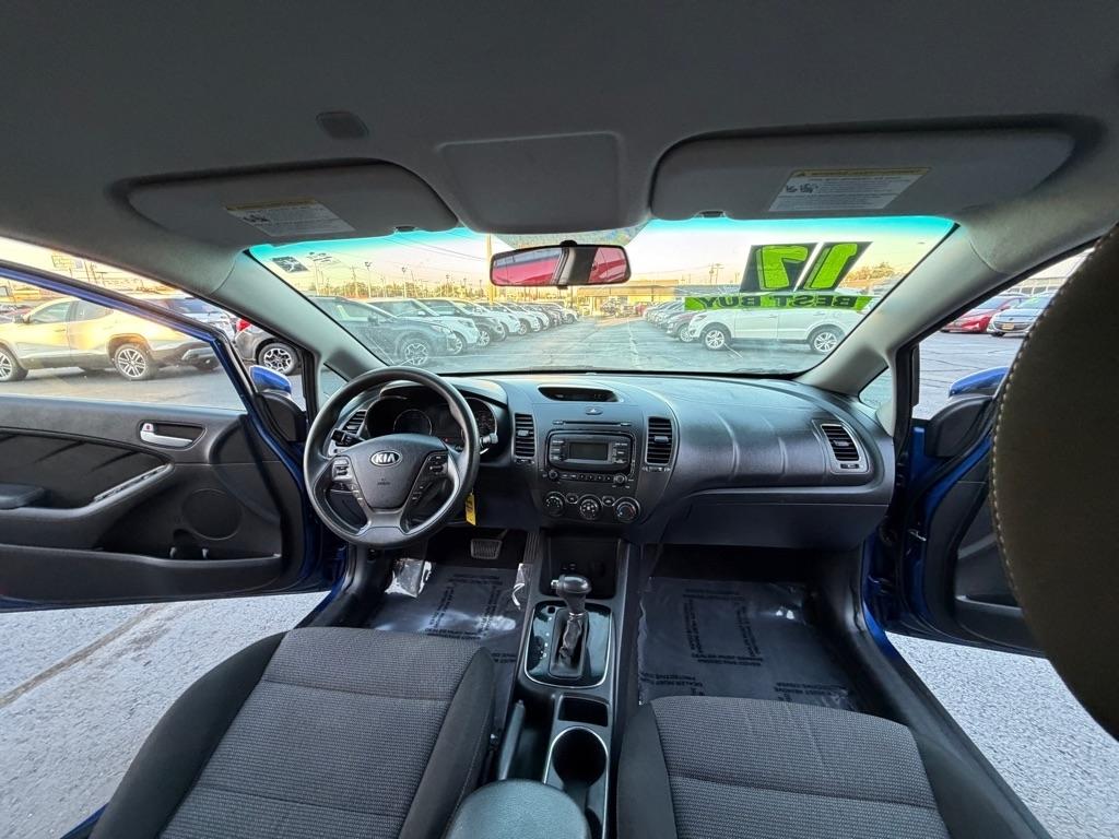 Kia Forte LX 6A 2017