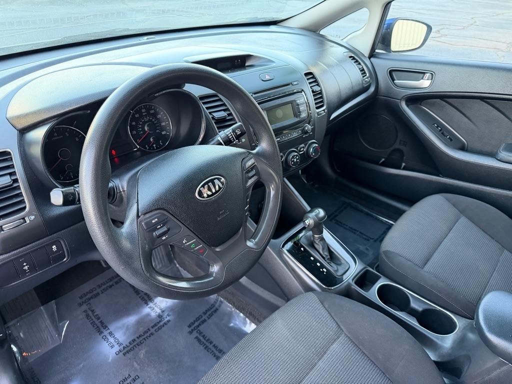 Kia Forte LX 6A 2017