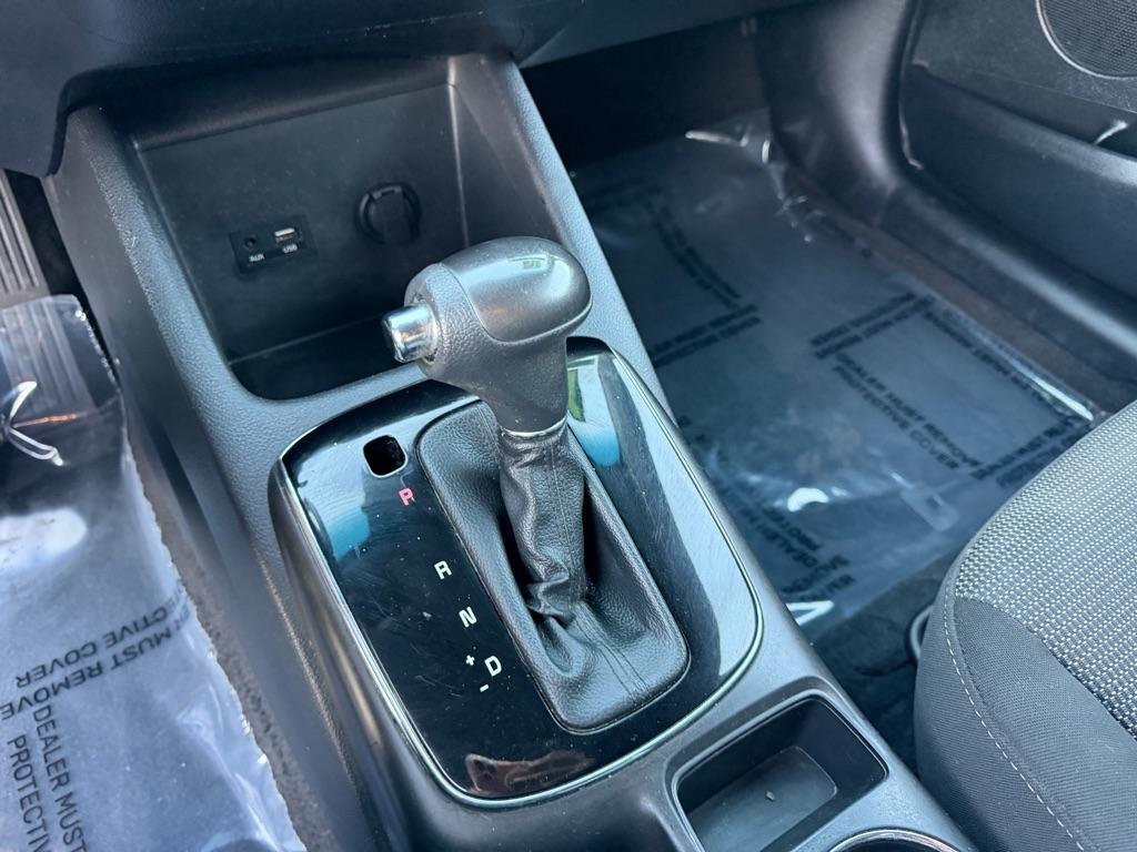Kia Forte LX 6A 2017