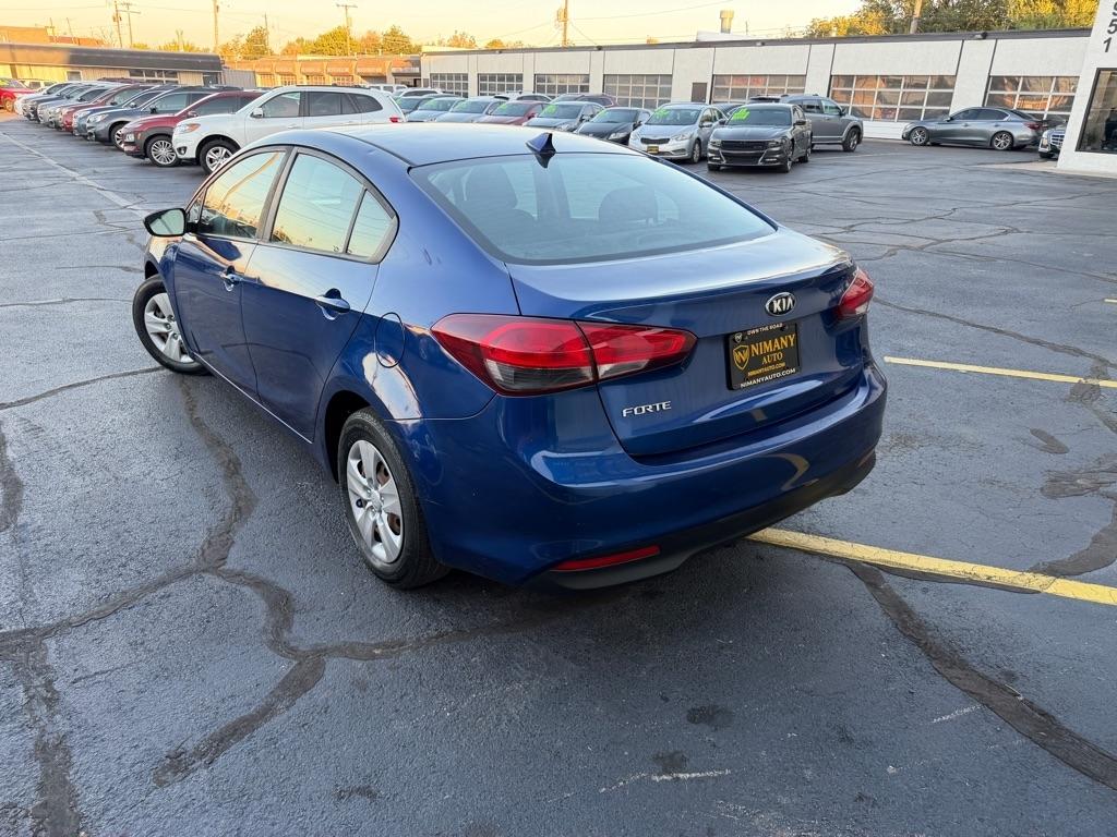 Kia Forte LX 6A 2017