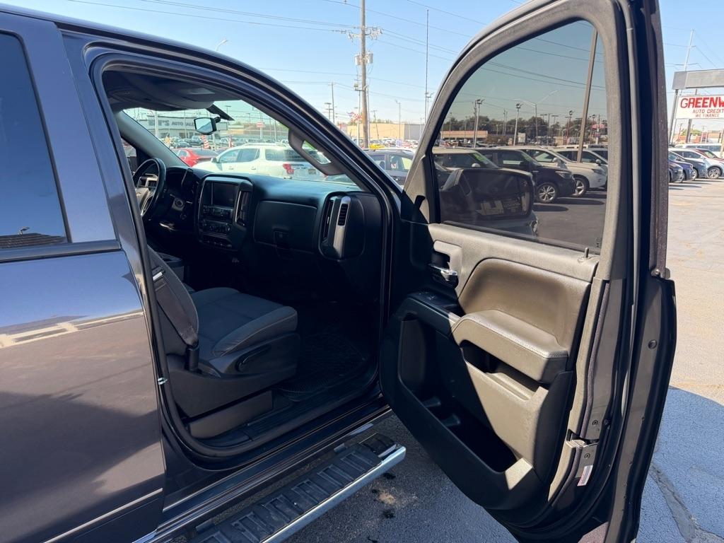 Chevrolet Silverado 1500 LT Double Cab 2WD 2015