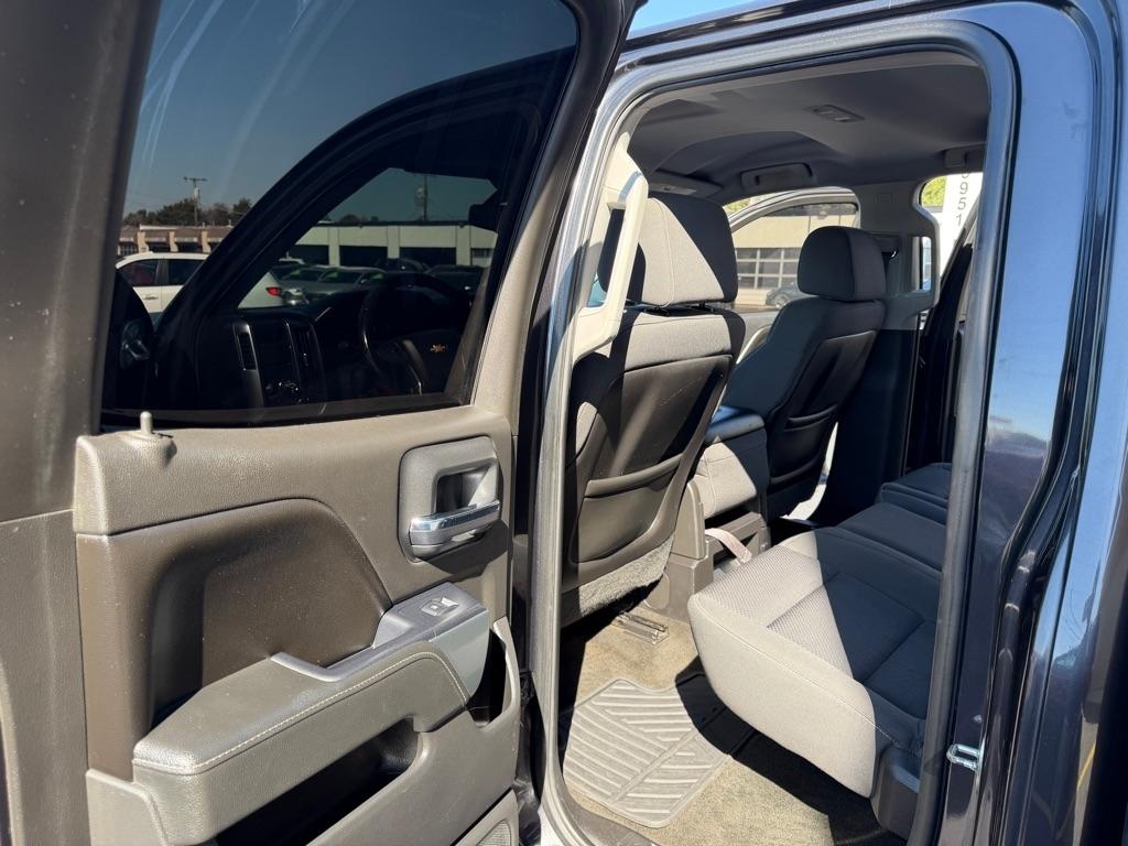 Chevrolet Silverado 1500 LT Double Cab 2WD 2015