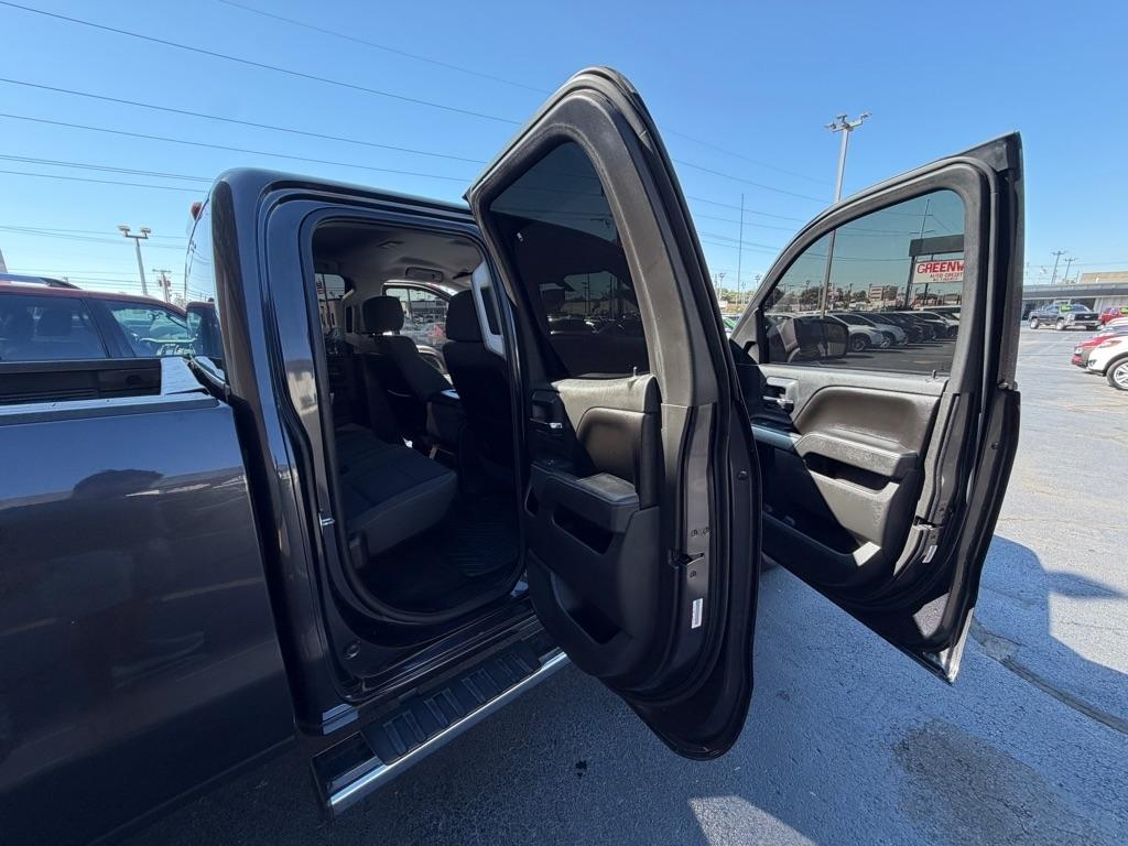 Chevrolet Silverado 1500 LT Double Cab 2WD 2015