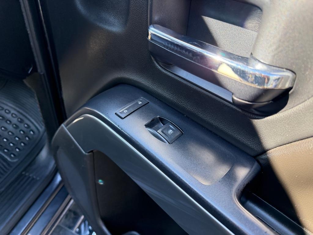 Chevrolet Silverado 1500 LT Double Cab 2WD 2015