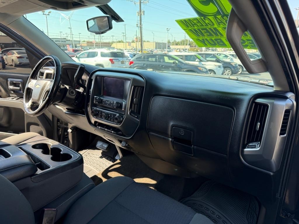 Chevrolet Silverado 1500 LT Double Cab 2WD 2015