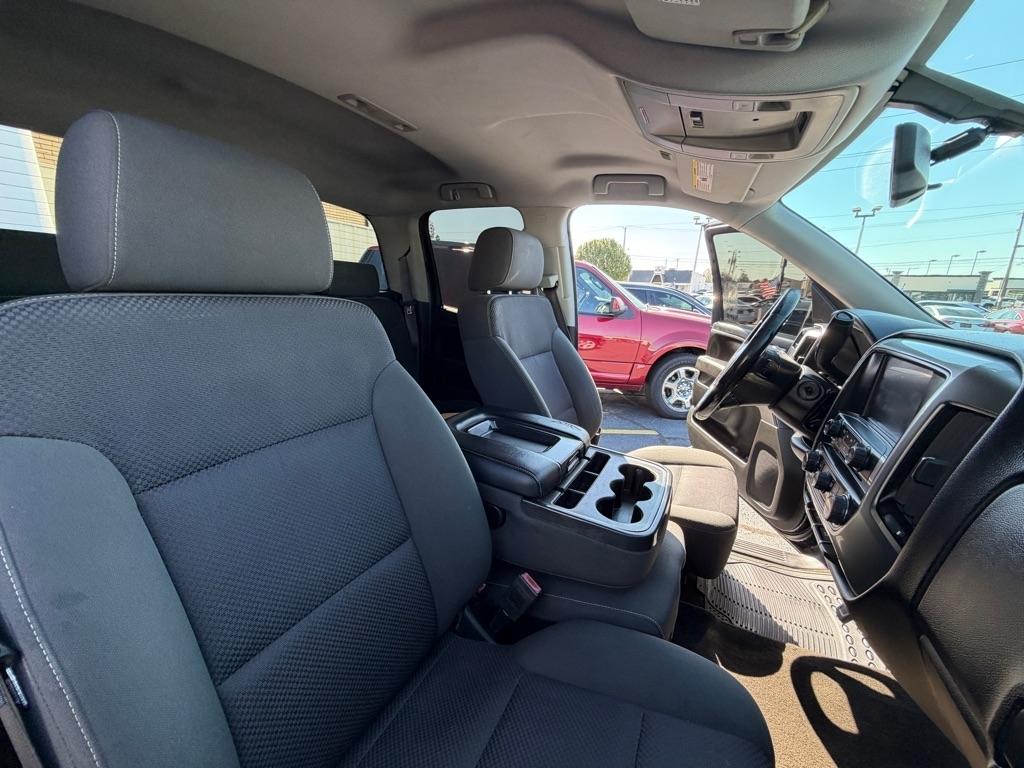 Chevrolet Silverado 1500 LT Double Cab 2WD 2015