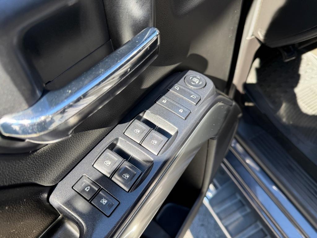 Chevrolet Silverado 1500 LT Double Cab 2WD 2015