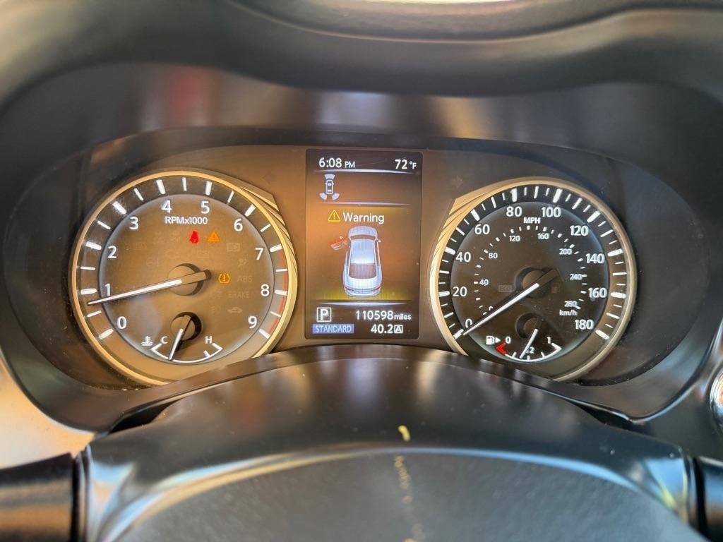Infiniti Q50 3.0t LUXE 2019