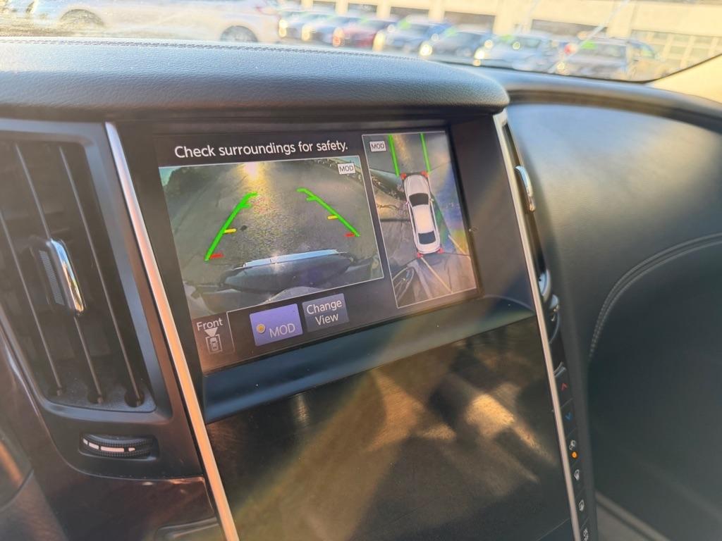 Infiniti Q50 3.0t LUXE 2019