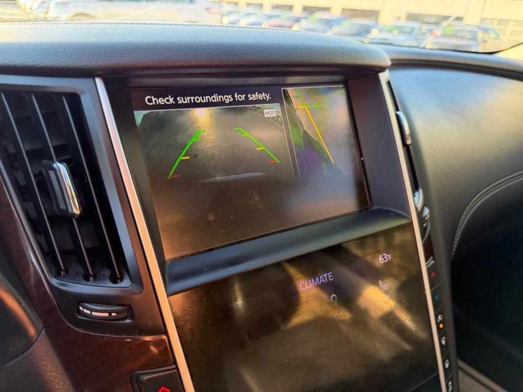 Infiniti Q50 3.0t LUXE 2019