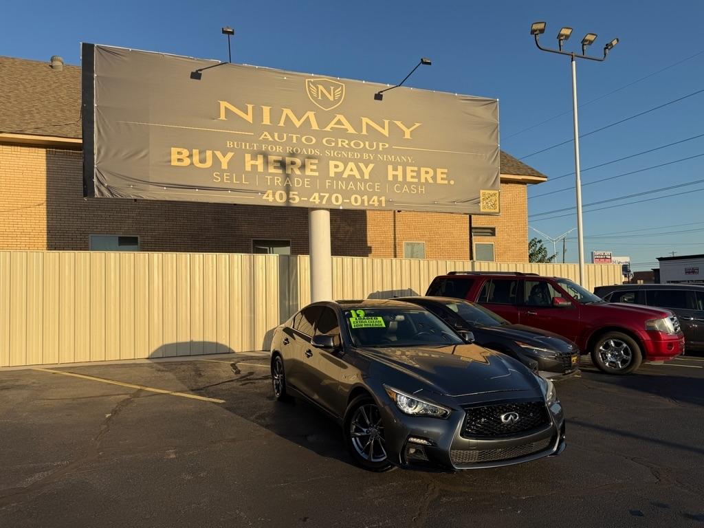 Infiniti Q50 3.0t LUXE 2019