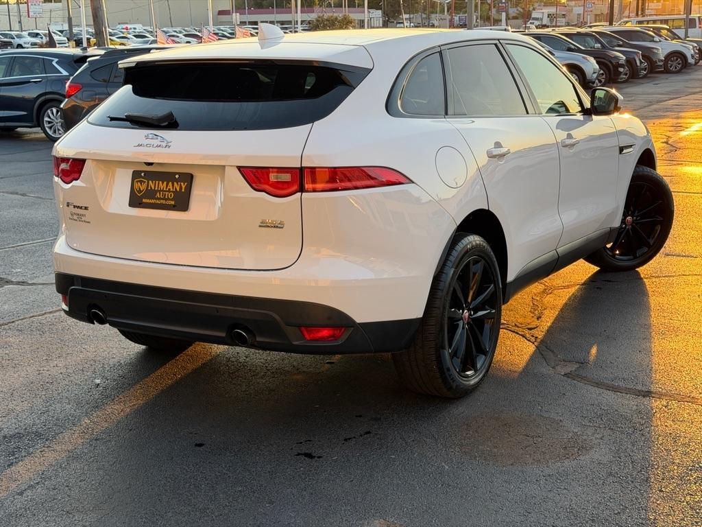 Jaguar F-Pace 25t Prestige 2018