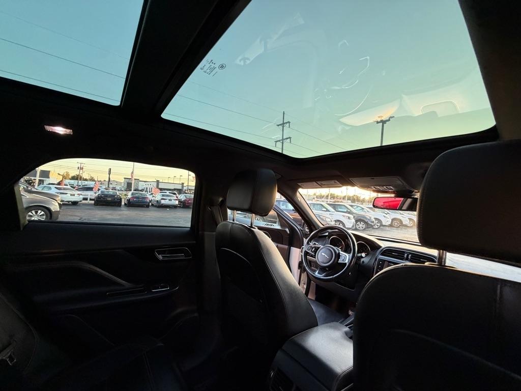 Jaguar F-Pace 25t Prestige 2018