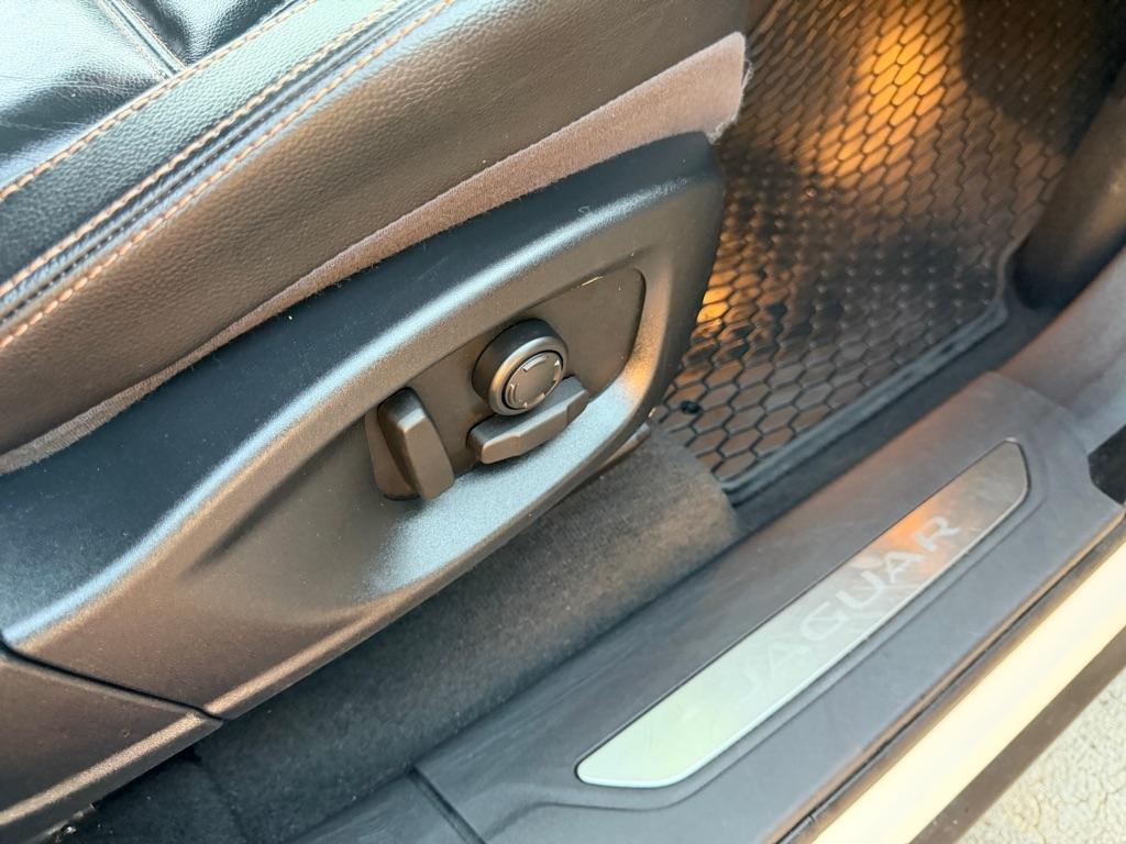 Jaguar F-Pace 25t Prestige 2018