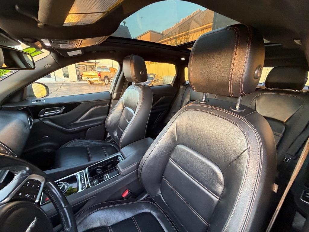 Jaguar F-Pace 25t Prestige 2018