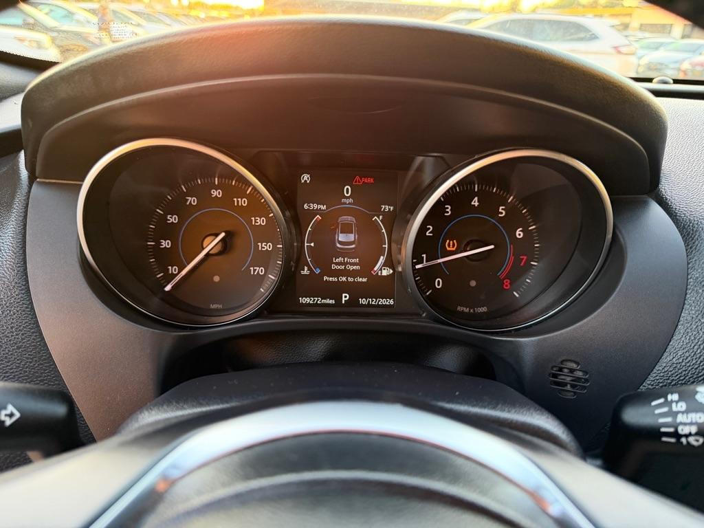 Jaguar F-Pace 25t Prestige 2018