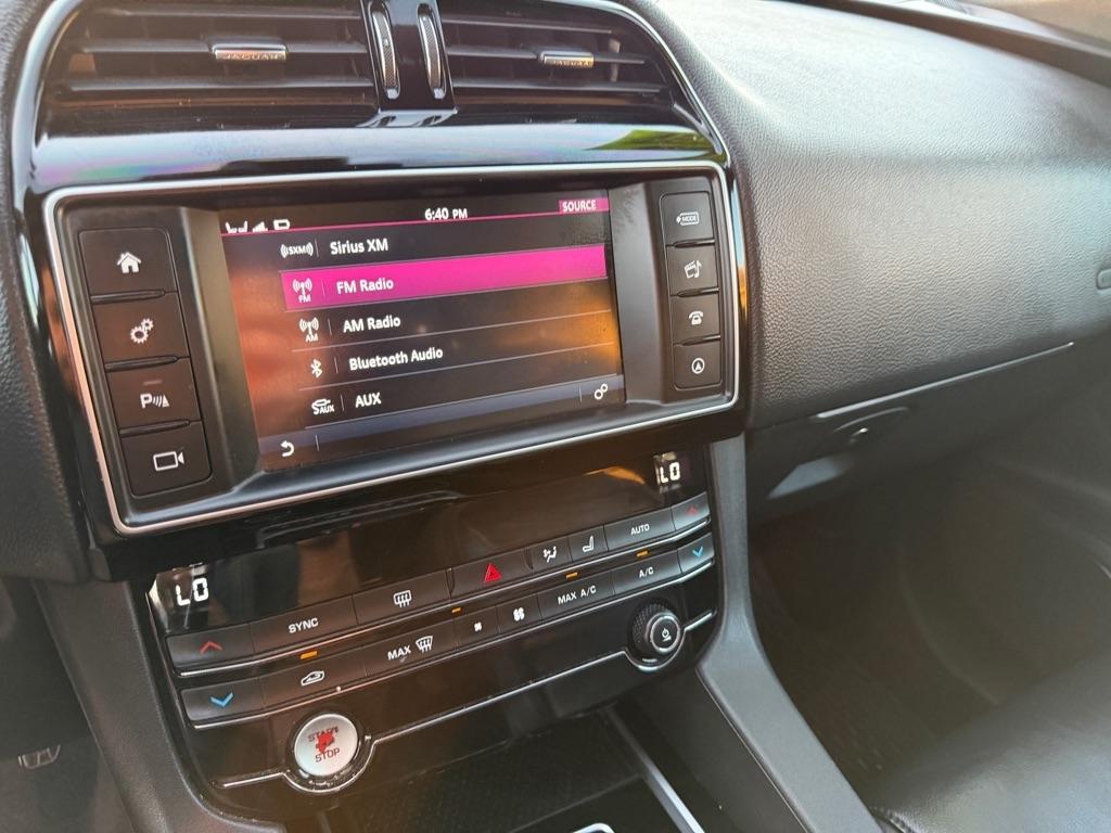 Jaguar F-Pace 25t Prestige 2018