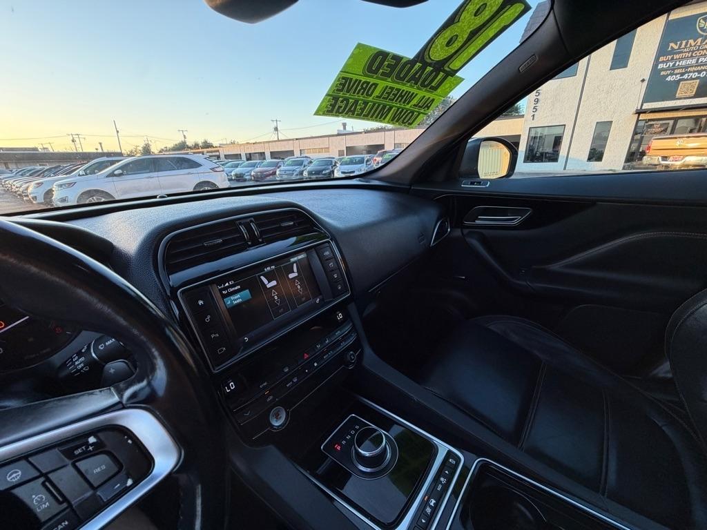 Jaguar F-Pace 25t Prestige 2018
