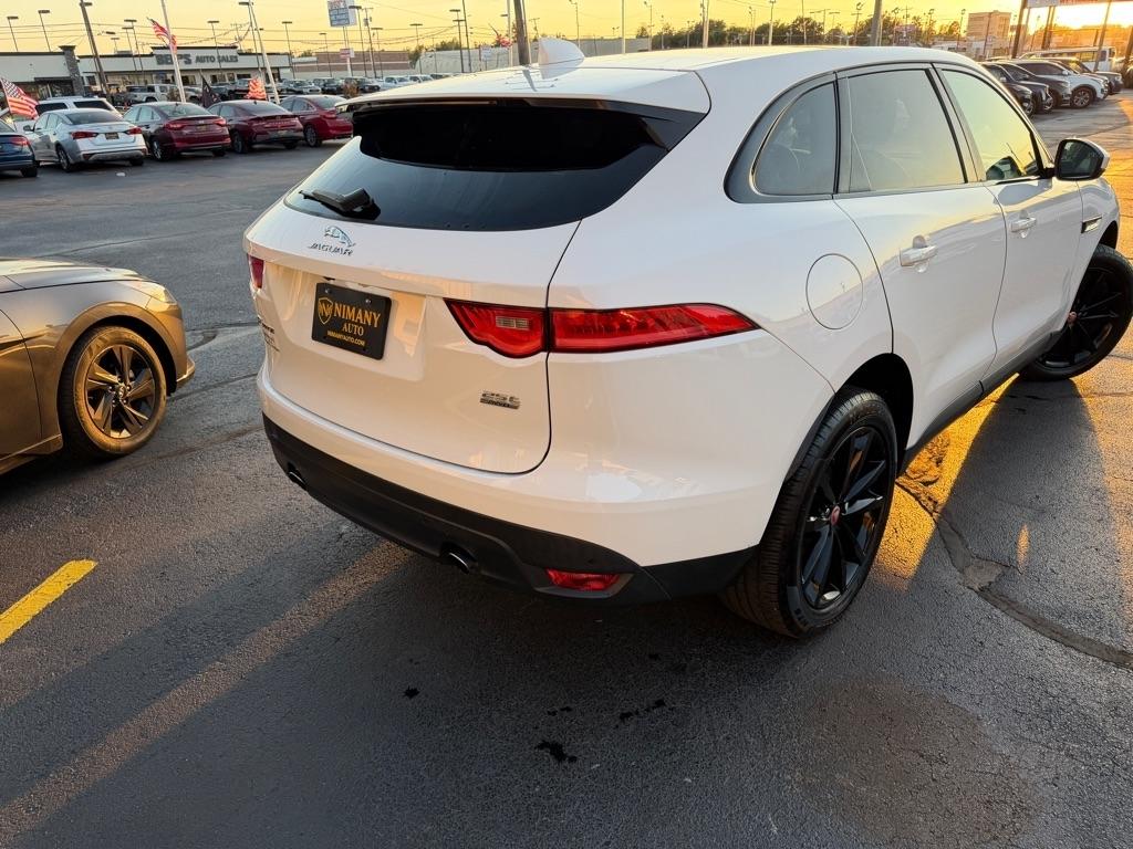 Jaguar F-Pace 25t Prestige 2018