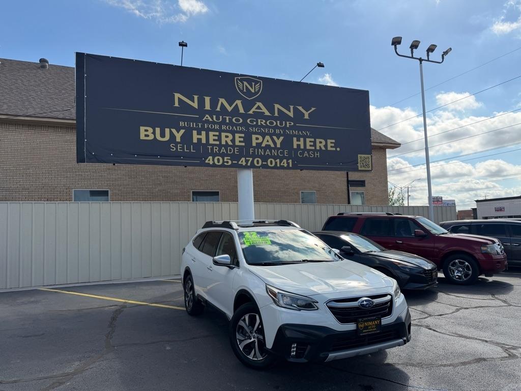 2022 Subaru Outback Touring