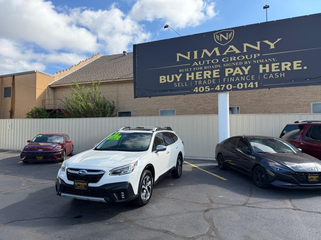 Subaru Outback Touring XT 2022