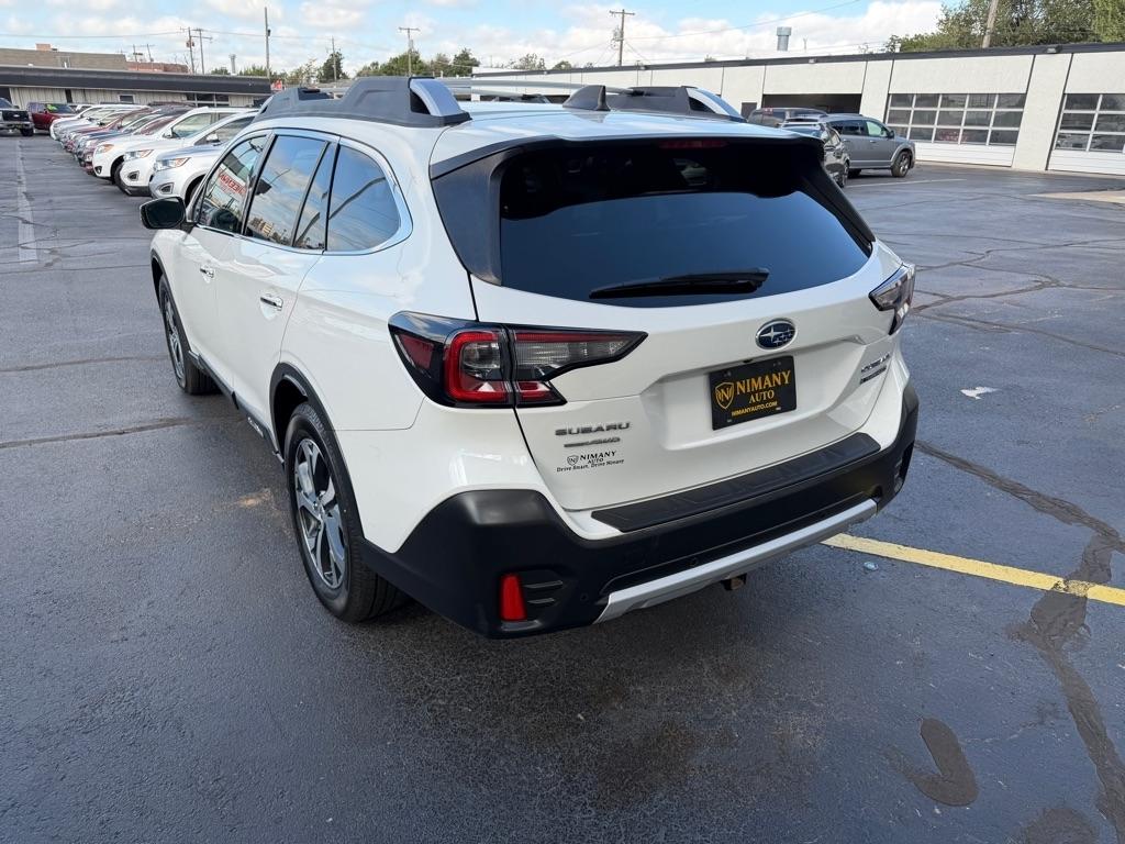 Subaru Outback Touring XT 2022