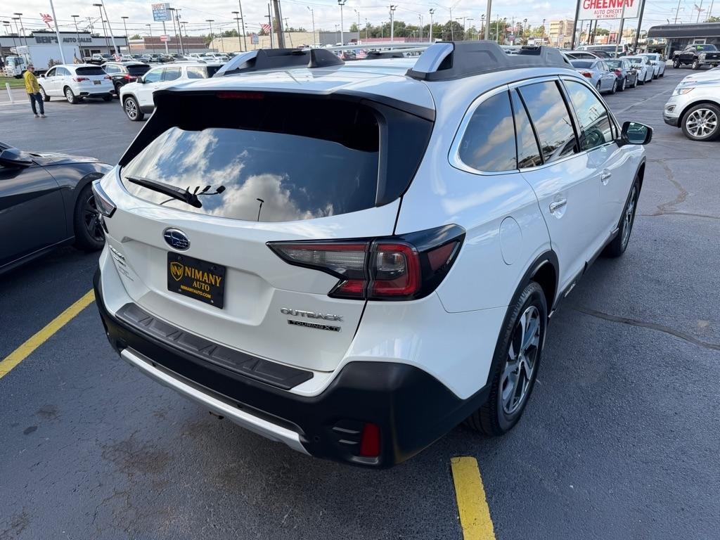 Subaru Outback Touring XT 2022