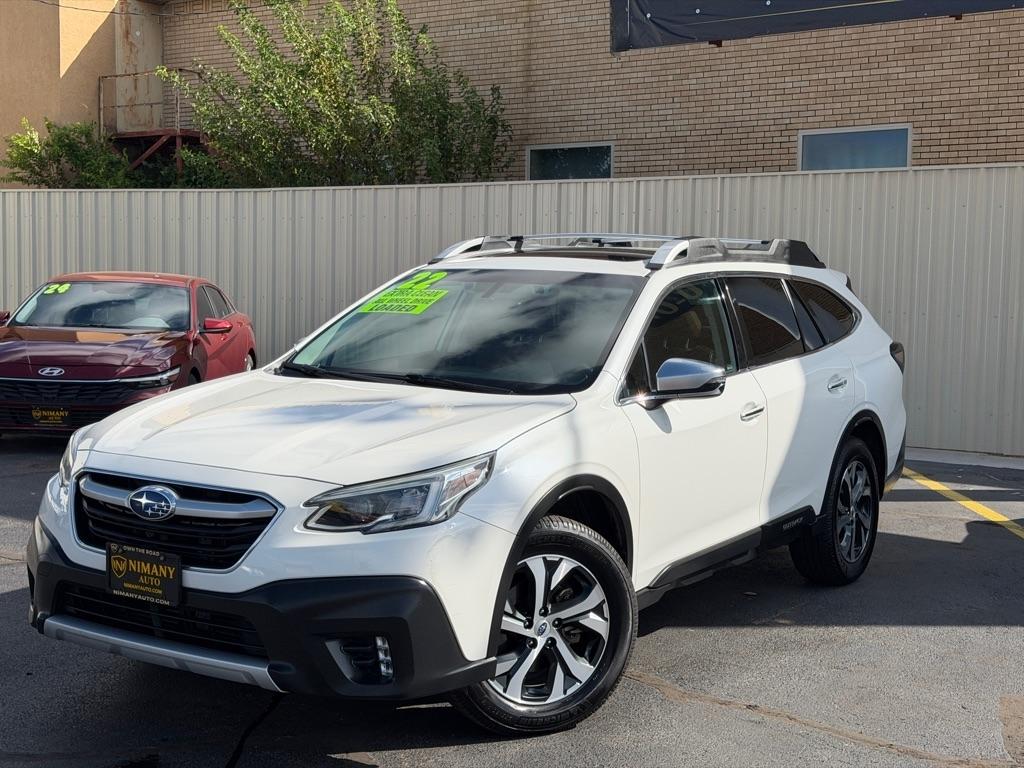Subaru Outback Touring XT 2022