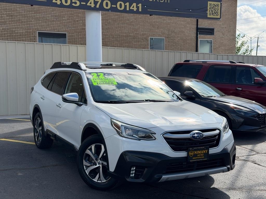 Subaru Outback Touring XT 2022
