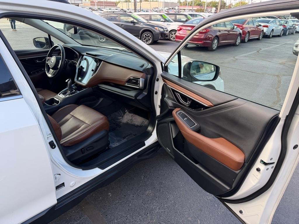 Subaru Outback Touring XT 2022