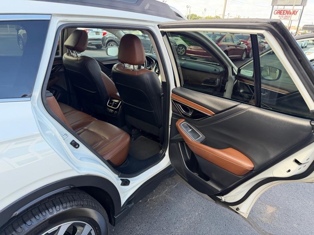 Subaru Outback Touring XT 2022
