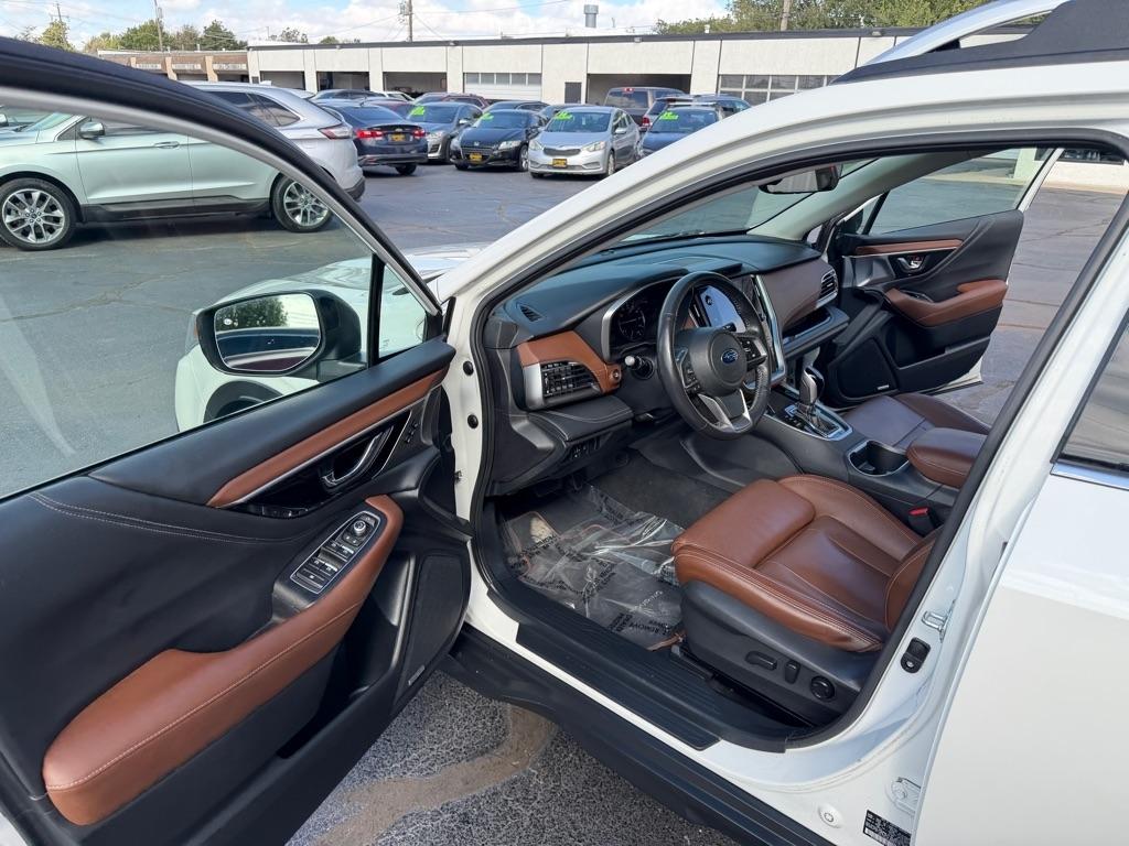 Subaru Outback Touring XT 2022