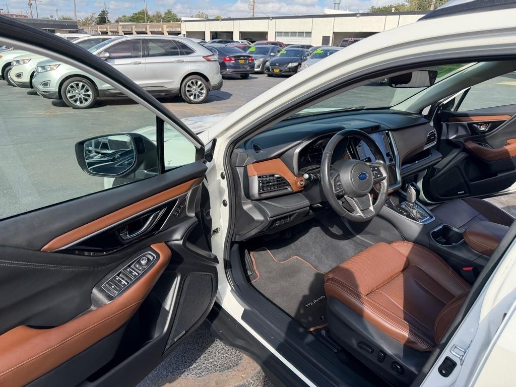 Subaru Outback Touring XT 2022
