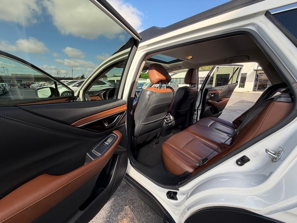 Subaru Outback Touring XT 2022