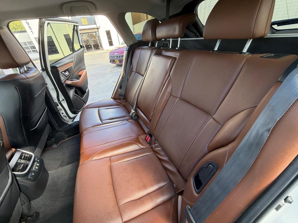 Subaru Outback Touring XT 2022