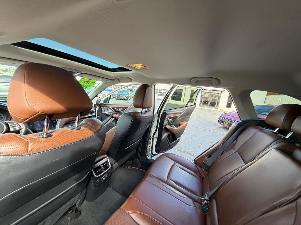 Subaru Outback Touring XT 2022