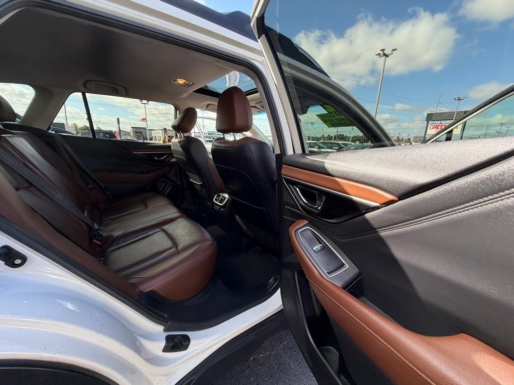 Subaru Outback Touring XT 2022