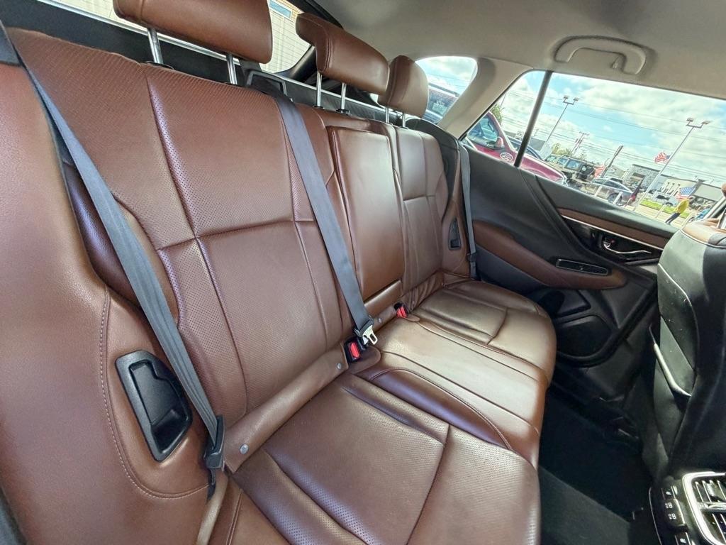 Subaru Outback Touring XT 2022