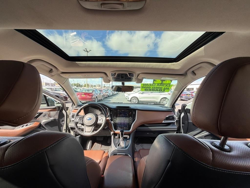 Subaru Outback Touring XT 2022
