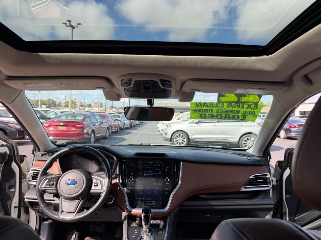 Subaru Outback Touring XT 2022