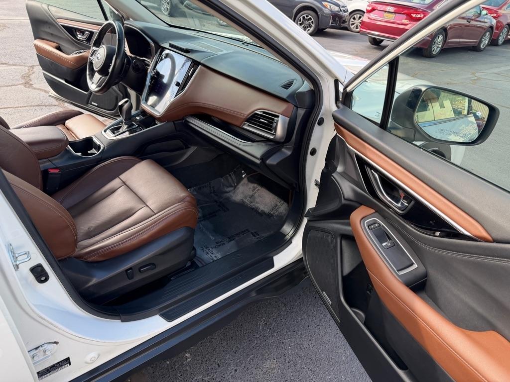 Subaru Outback Touring XT 2022