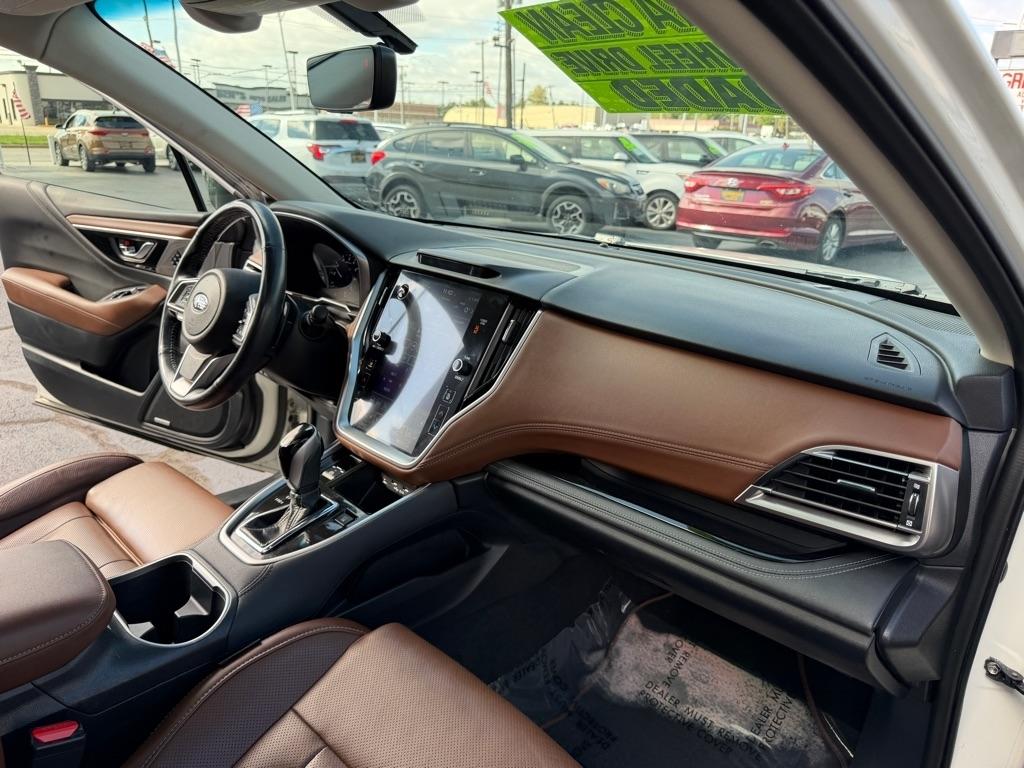 Subaru Outback Touring XT 2022