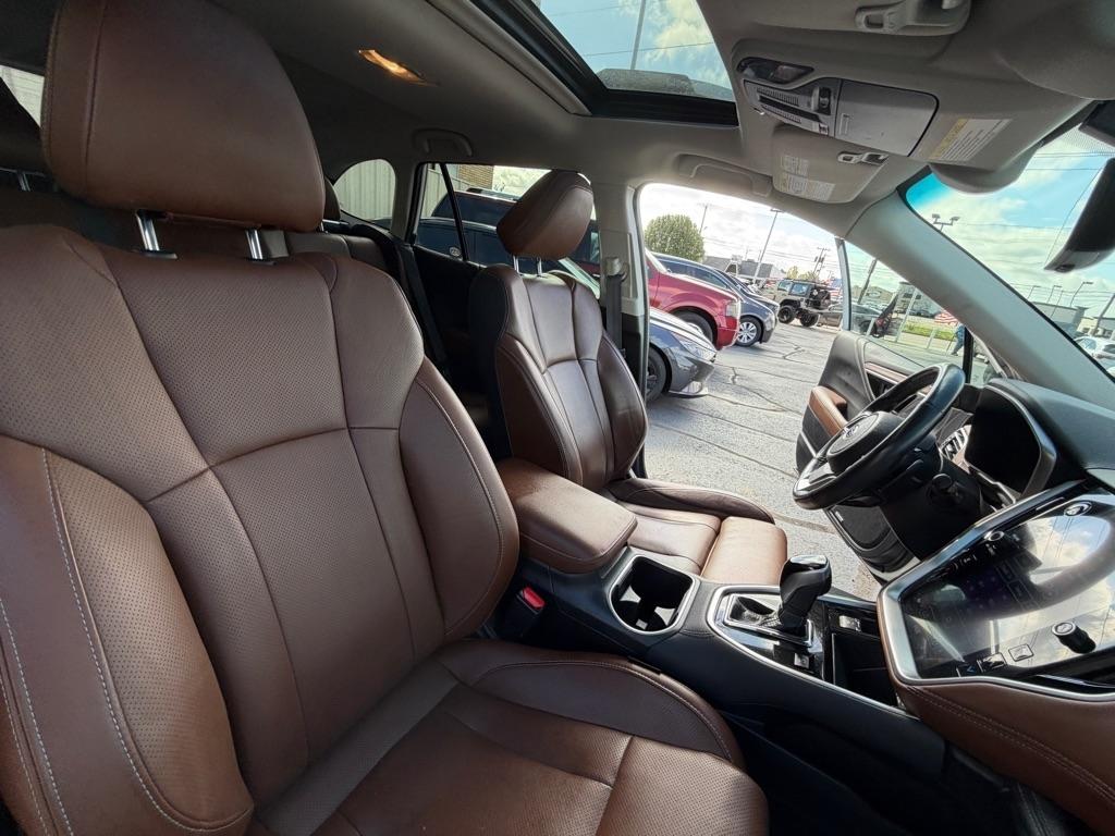 Subaru Outback Touring XT 2022