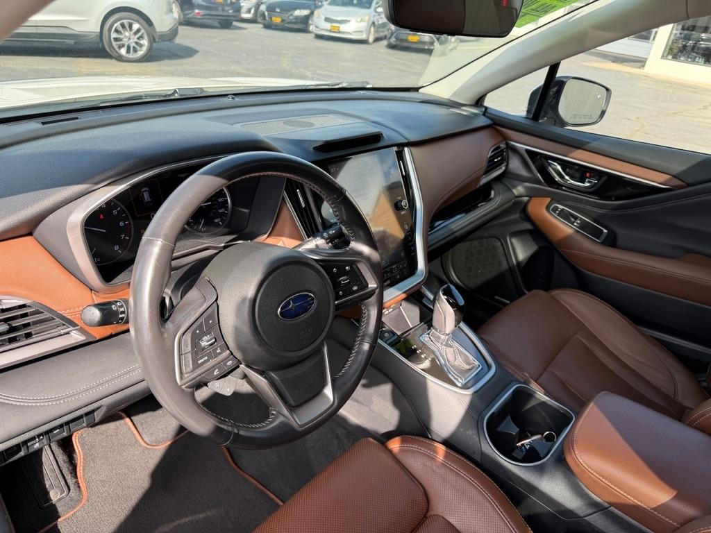 Subaru Outback Touring XT 2022