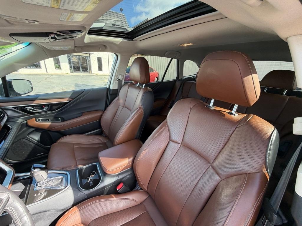 Subaru Outback Touring XT 2022
