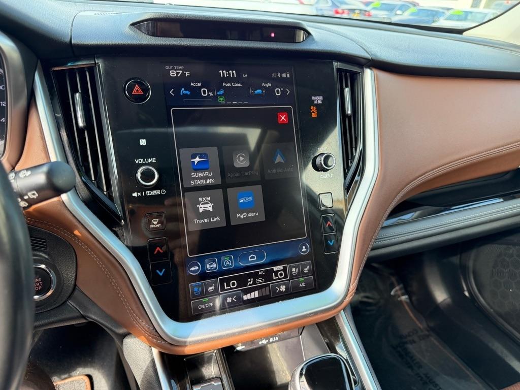 Subaru Outback Touring XT 2022