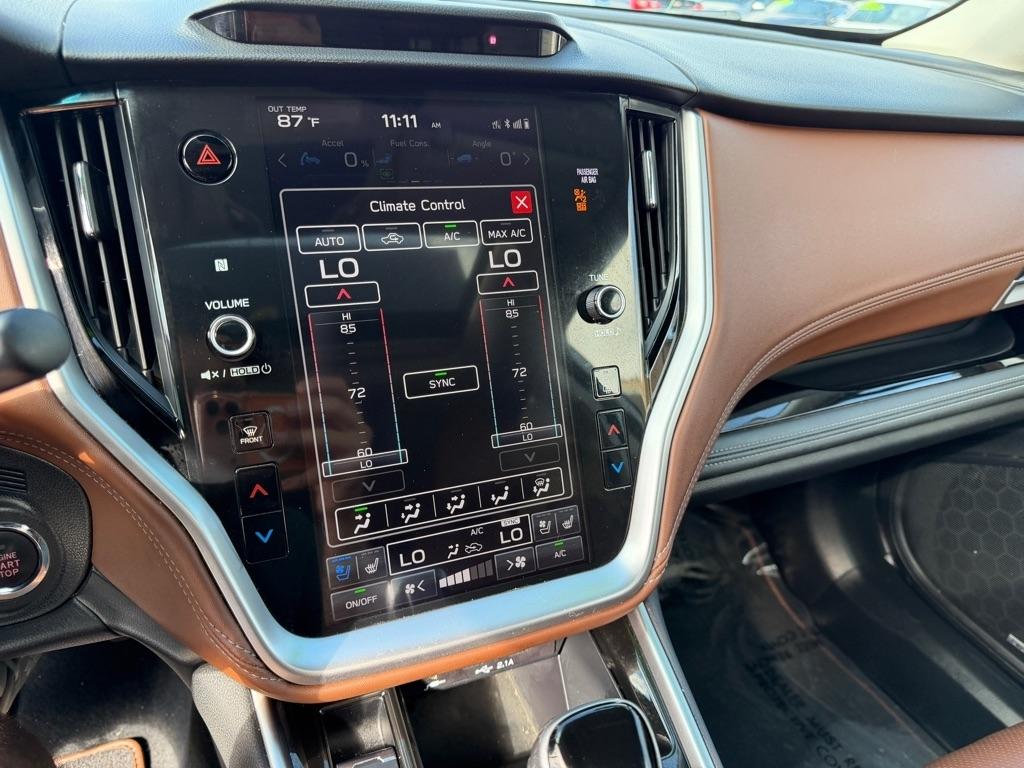 Subaru Outback Touring XT 2022