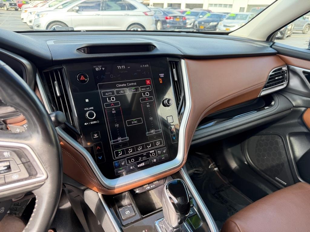 Subaru Outback Touring XT 2022