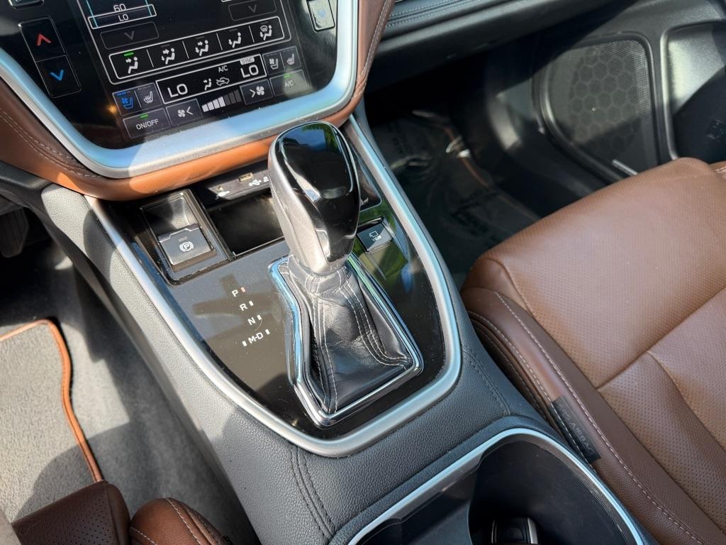 Subaru Outback Touring XT 2022