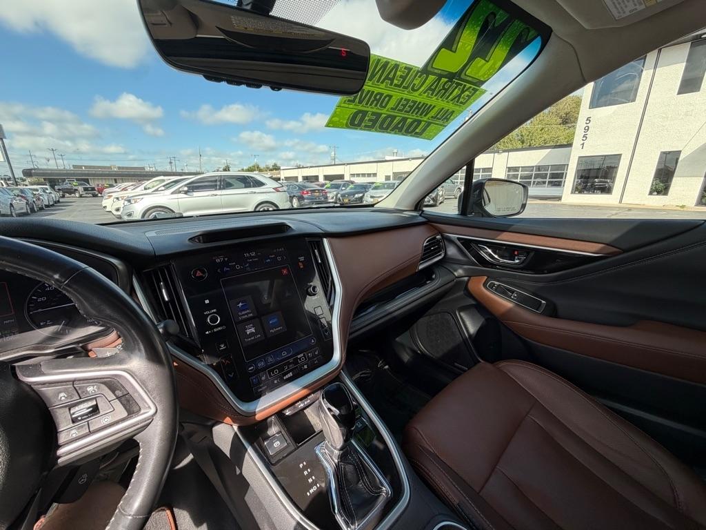 Subaru Outback Touring XT 2022